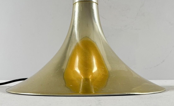 Image 1 of Space Age Stehlampe/Tischlampe mit Tulipfuß von Cosack, Deutschland, 1970er Jahre