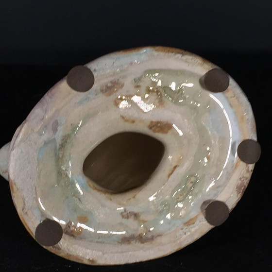 Sculptures d'animaux en céramique de dinde blanche par Domien Ingels pour Ceramaes, années 1930 – Ceramic (photo 7 of 8)