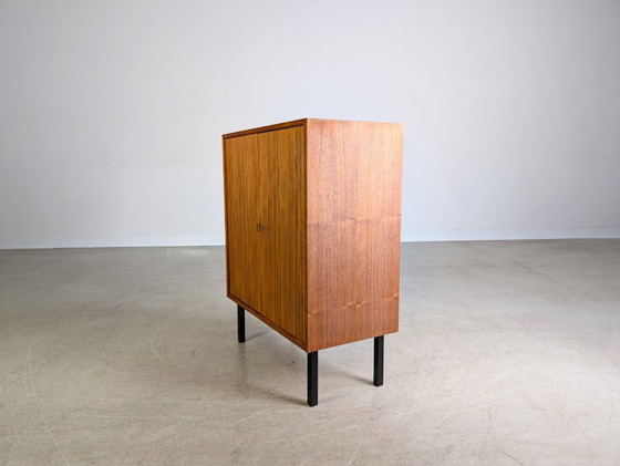 Image 1 of Original midcentury sideboard dresser walnut vintage