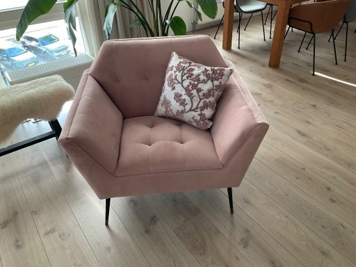 Dutch Bone lounge chair