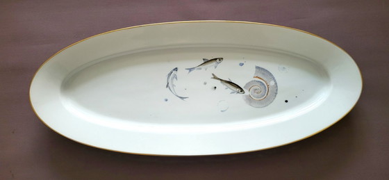 💕Rosenthal G. Thiersch Porcelain 12-Person Service – Crockery (photo 5 of 9)