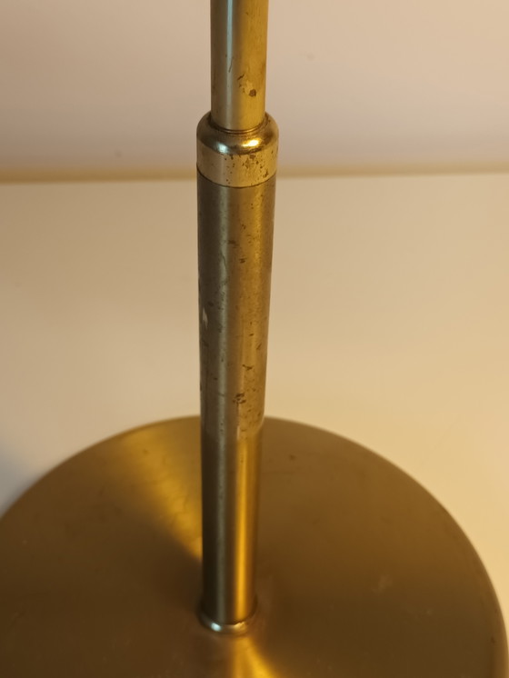Image 1 of Messing bankierslamp
