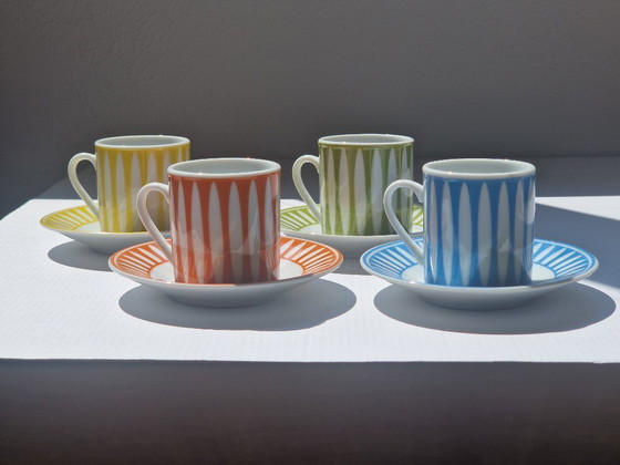 Espresso Cups – Crockery, Porcelain (photo 2 of 11)