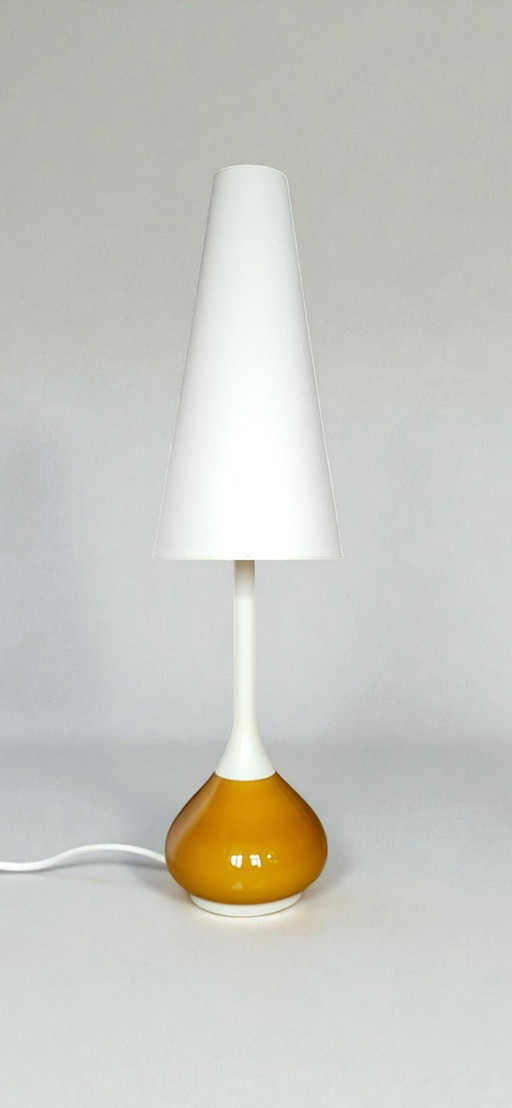 Vintage 1970s Space Age Floor Lamp