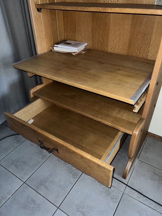 Image 1 of Van Sprij Bücherschranksekretär