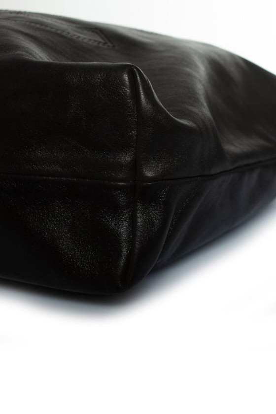 Image 1 of Chanel, Deca coco 2way tote bag in black leather