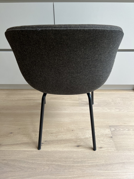 10 Sedie Norman Copenhagen Hyg – Normann Copenhagen, Sedie da pranzo, Metal, Plastic (photo 10 of 14)