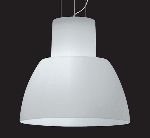 Reggiani Lorosae Alvaro Siza Lampada a sospensione 2 pezzi