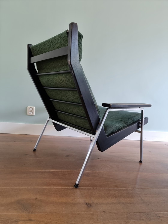 Image 1 of Vintage Rob Parry Lotus Chair