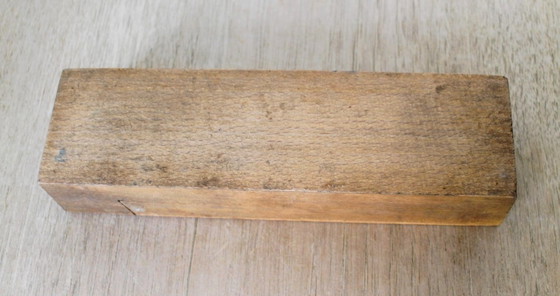 Astuccio Antico – Litografia Nostalgica (Anni '30-'50) – Oggetti decorativi, Wood (photo 14 of 14)