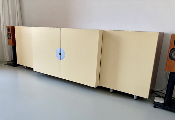 Image 1 of Castelijn Disk cabinet (3 elements)