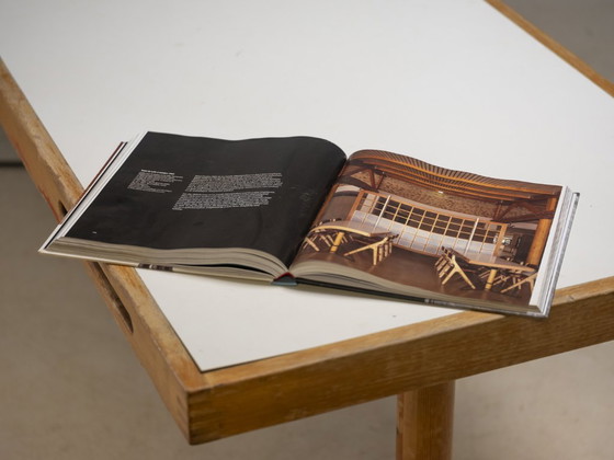 Image 1 of Conference Table with Chairs, Marc Held, 1970s