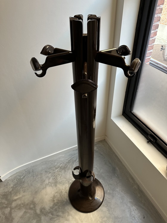 Image 1 of Design coat rack 'Planta' - Giancarlo Piretti for Anonima Castelli (1970s)
