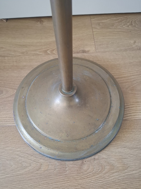 Image 1 of Copper notary floor lamp