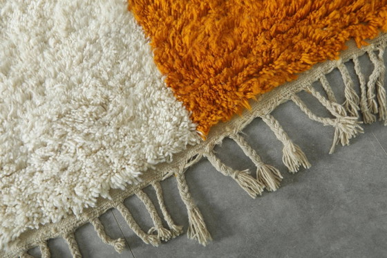 Tapis marocain de style berbère 3 x 2 m – Wool (photo 6 of 12)