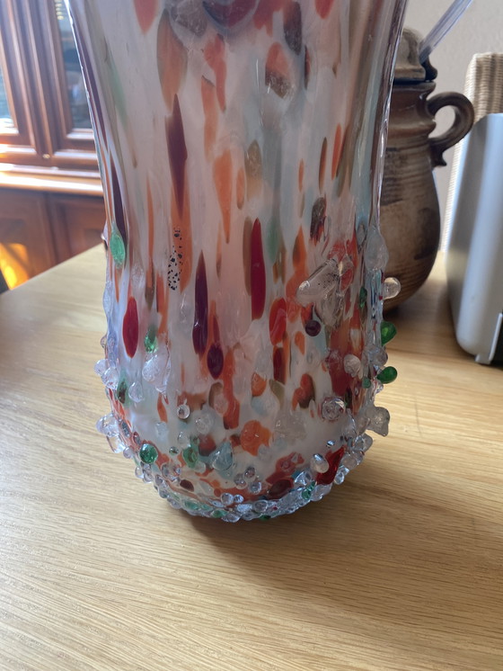 Image 1 of Murano glazen zeer grote vaas 60