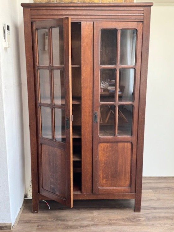 Image 1 of Una vetrina antica molto bella!