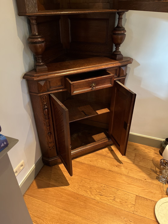 Image 1 of Eckschrank