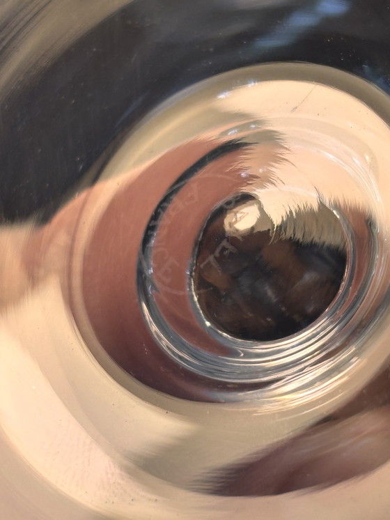 Image 1 of Set de 7 coupes à champagne Bayel