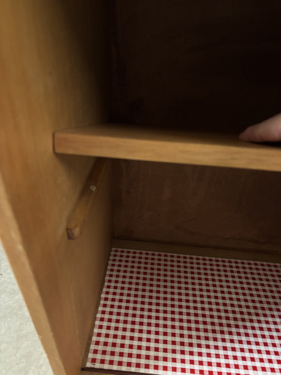 Image 1 of Vintage wandkastje / hangkastje 