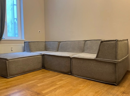 Divano modulare, stile metà secolo, nuovo