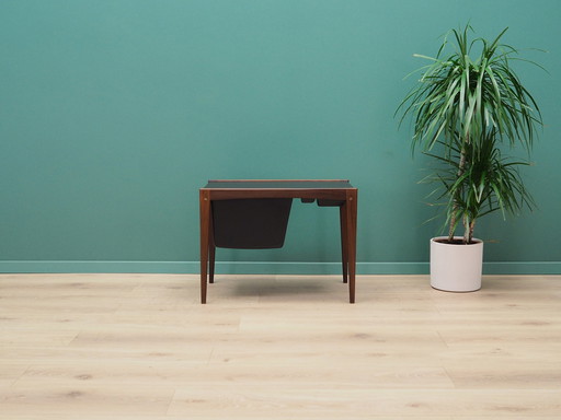 Teak Sewing Table, Danish Design, 1960S, Production: Denmark