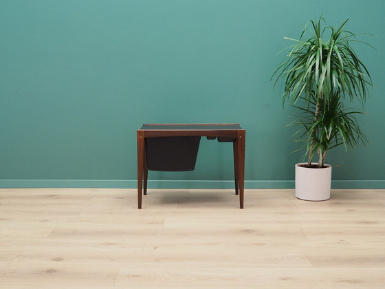 Image 1 of Teak Sewing Table, Danish Design, 1960S, Production: Denmark