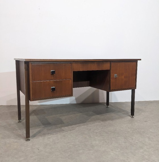 Image 1 of Bureau double face vintage