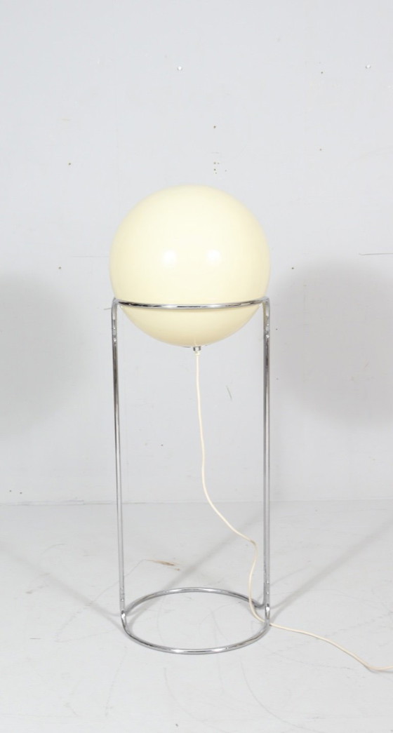 Image 1 of Floor lamp/floor lamp by Atelier Raak, 'Kogellampe', 1970s