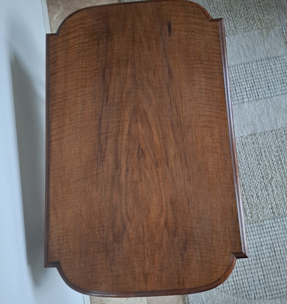 Image 1 of Antiker Couchtisch aus Mahagoni