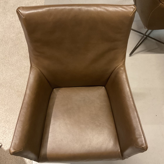 Image 1 of Silla de comedor Label Vandenberg Chief (juego de 4)