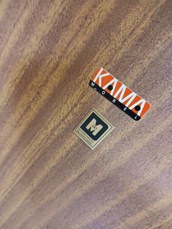Image 1 of Vintage design cupboard, sideboard Kama Möbel
