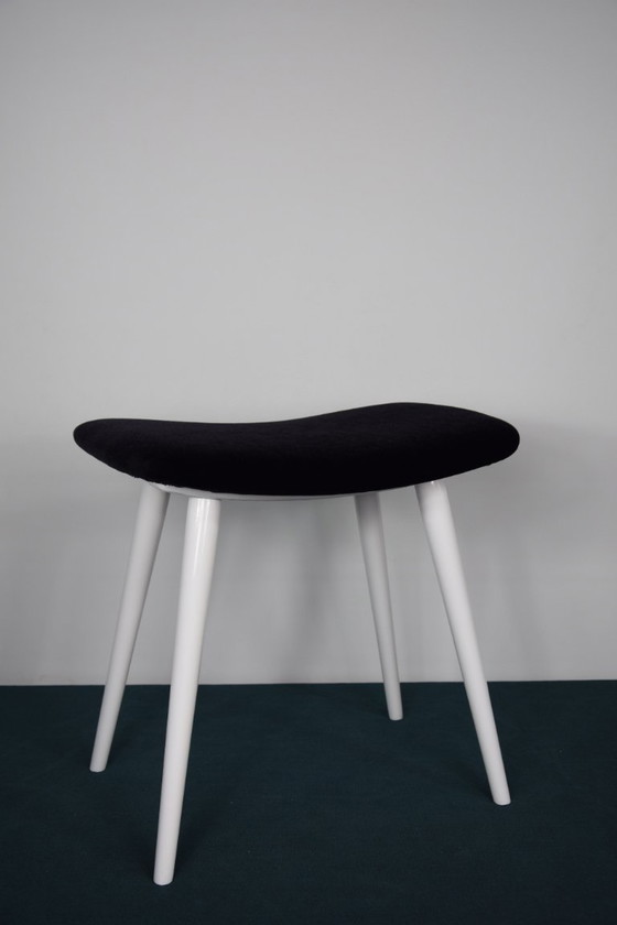 Image 1 of 2x sgabelli di metà secolo