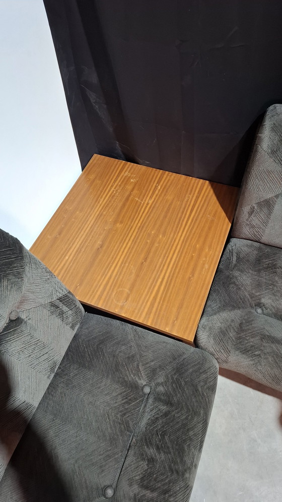 Image 1 of Vintage modular sofa