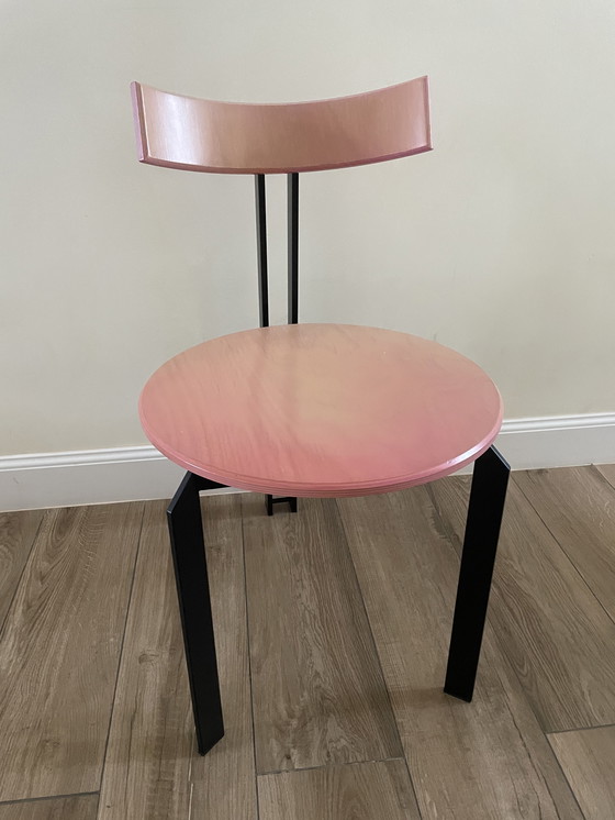 Image 1 of Harvink Zeta chairs and table