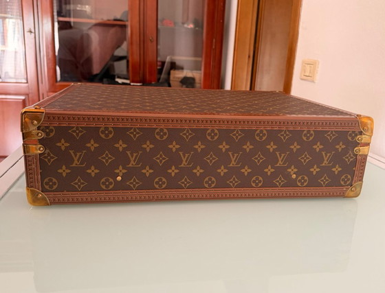 Louis Vuitton Vintage Year 78 – Travel bags, Leather, Canvas (photo 6 of 7)