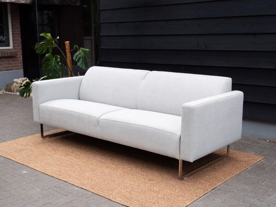 Artifort Mare | Canapé design 2,5 places en tissu gris | FC 306 – Canapés 2 places, Textile (photo 3 of 6)