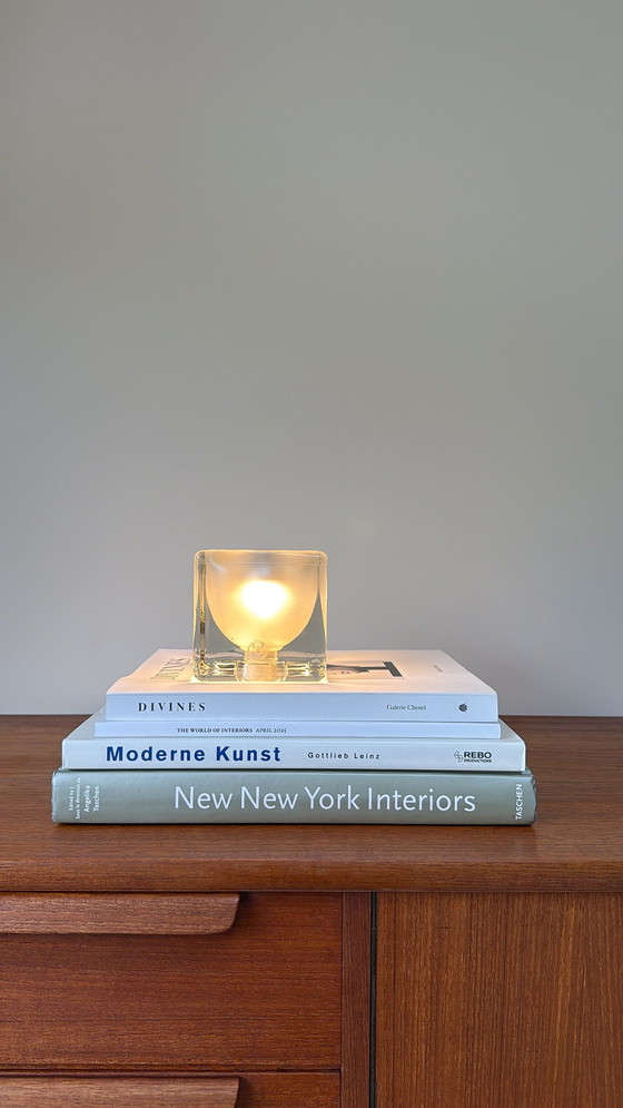 Image 1 of Peill & Putzler Ice Cube tafellamp