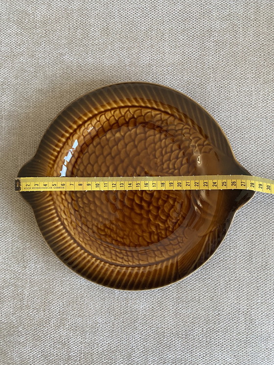 Image 1 of  Service à poisson vintage français