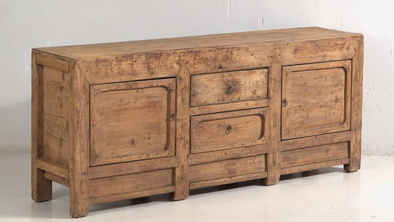 Antiek Chinees dressoir (ca. 1900) #12 (photo 3 of 40)