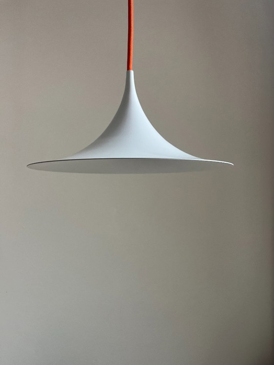 Image 1 of Vintage semi pendel 38cm - Fog & Morup - Torsten Thorup Claus Bonderup