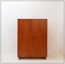 Schreibtisch „Magic Box“ von Mummenthaler & Meier, Schweiz, 1955