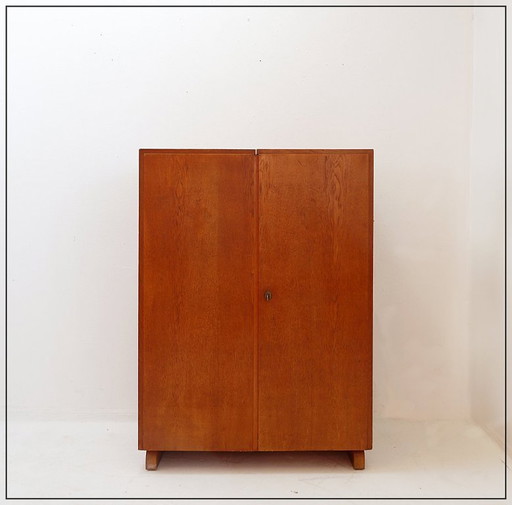 Escritorio Magic Box de Mummenthaler & Meier, Suiza, 1955.