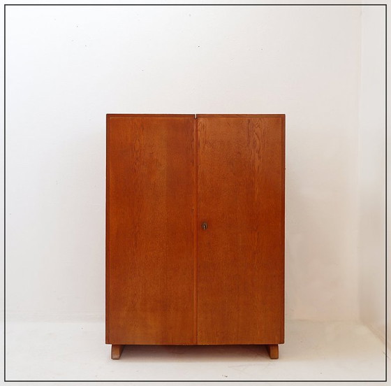 Image 1 of Escritorio Magic Box de Mummenthaler & Meier, Suiza, 1955.