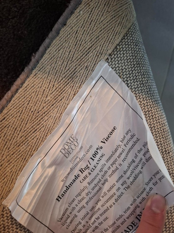 Image 1 of Tapis de luxe Dôme Deco 3x4m