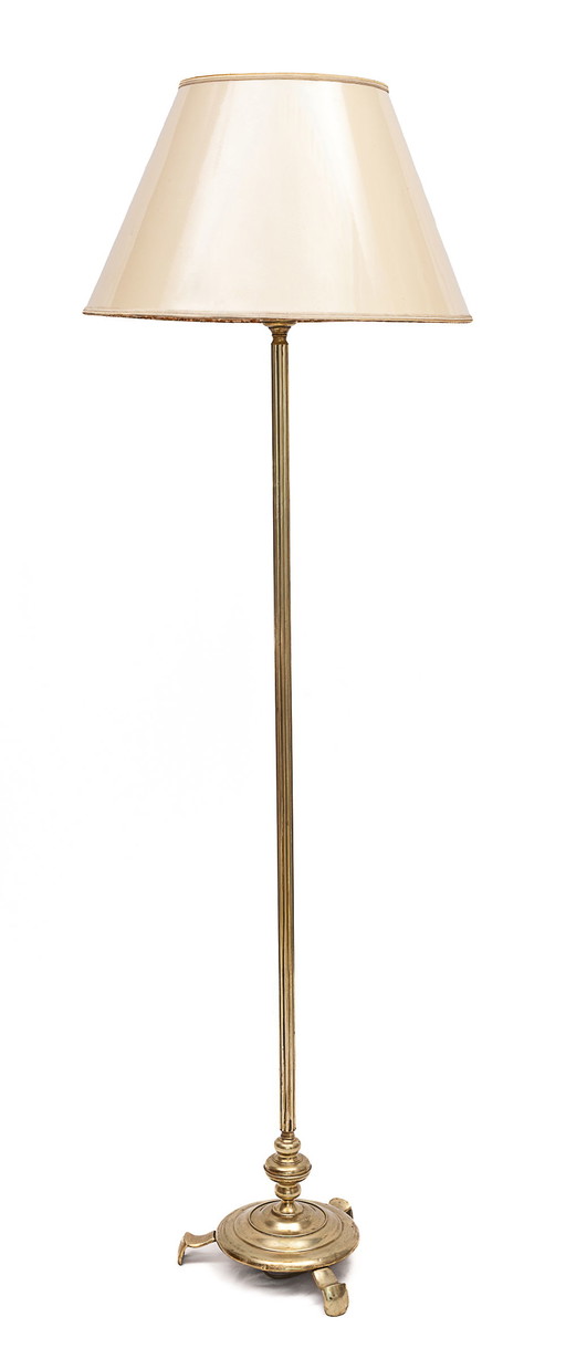 Vintage vloerlamp