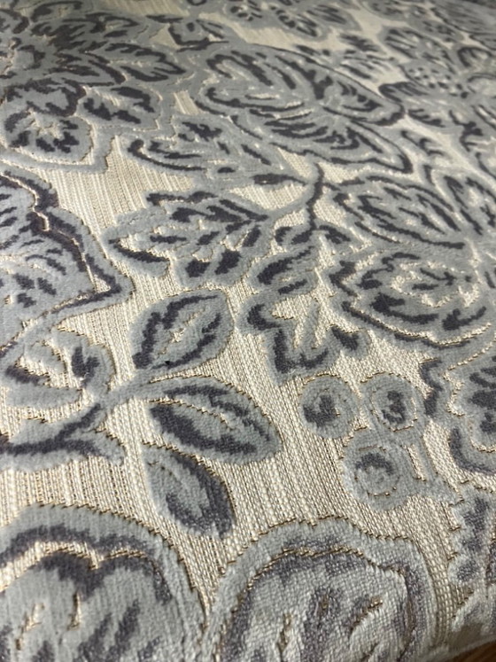 Image 1 of Canapé (couchage) récemment retapissé par Rob Parry pour Gelderland, années 1960.