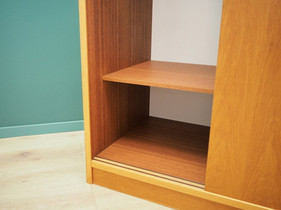 Image 1 of Ash wardrobe, Danish design, 1960s, manufacturer: Tage Mogensen