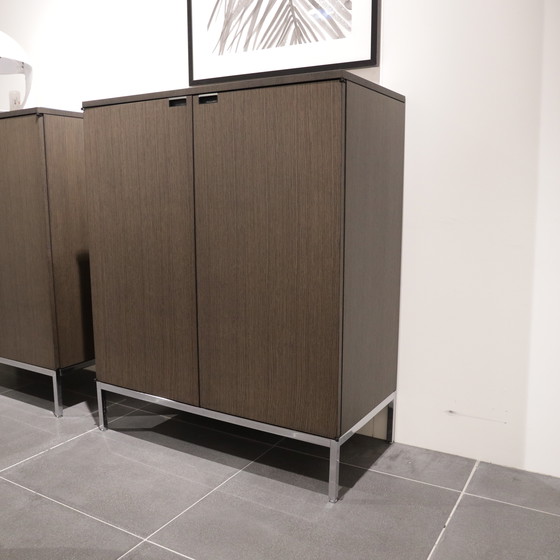 Image 1 of Knoll International Credenza cabinet