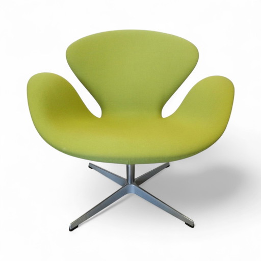 Sillón Swan de Arne Jacobsen para Fritz Hansen.